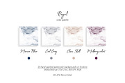 ROYAL | Watercolor backgrounds, a Texture Graphic by SweetRenieDesigns (Thumbnail 4 of 8)