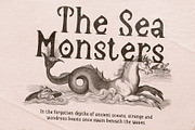 CS Gathery Drawn, a Serif Font by Craft Supply Co. (Thumbnail 7 of 8)