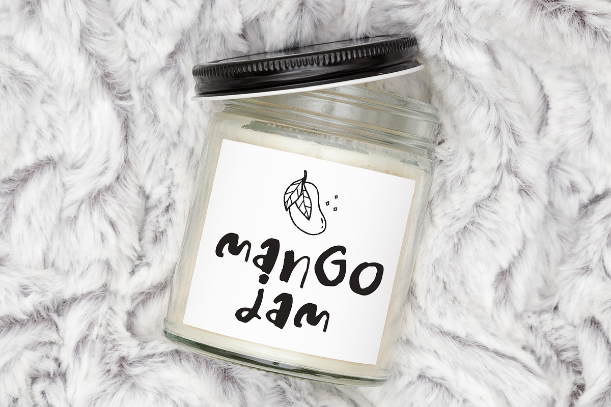 Witch Vibes | Playful Handdrawn Font, a Handwritten Font by Airotype (Photo 7 of 11)