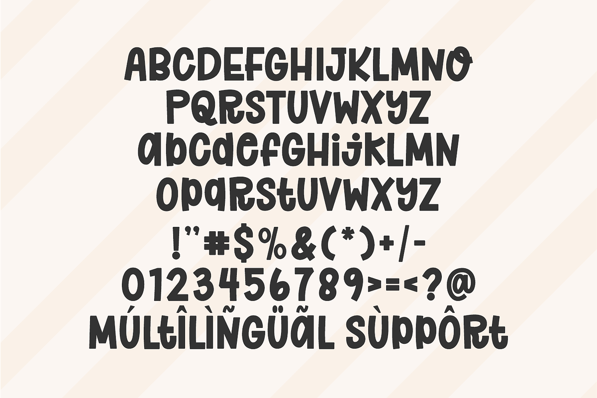 Stylish Handwriting - Font Duo, a Handwritten Font by Keithzo (Photo 9 of 9)