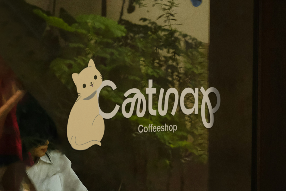 Tarita - Experimental Cafe Font, a Sans Serif Font by Pandeka Studio (Photo 4 of 9)