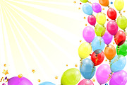 Birthday, Christmas Decorations, a Decorative Illustration by TAlex (Thumbnail 3 of 6)