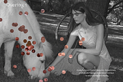Sparkle Overlays, a Texture Graphic by TiriCo (Thumbnail 2 of 14)