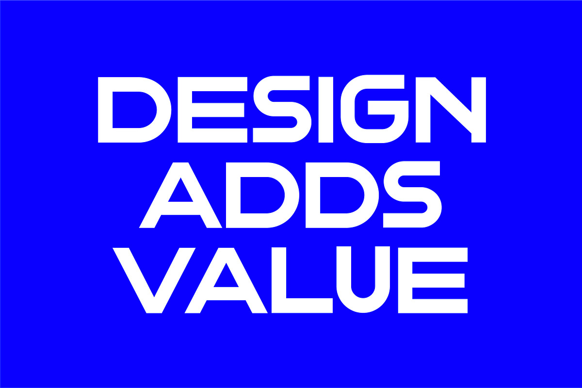 Van Van font, a Sans Serif Font by Yarza Twins (Photo 1 of 12)