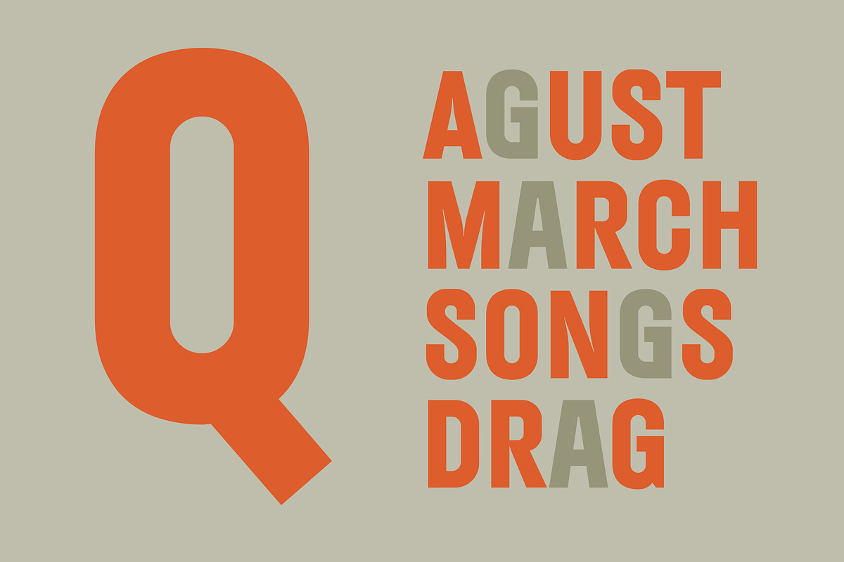 Moveback - Display Sans Serif Font, a Sans Serif Font by Typia Nesia (Photo 5 of 15)