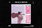 COVER ART TEMPLATE V2, a Templates & Theme by castanearias (Thumbnail 1 of 3)