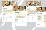 MONOGRAM | Brand Vault for Notion, a Marketing Template by Small Studio (Thumbnail 4 of 6)