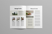Welcome Guide Book Brochure, a Magazine Template by Leaflove (Thumbnail 7 of 10)