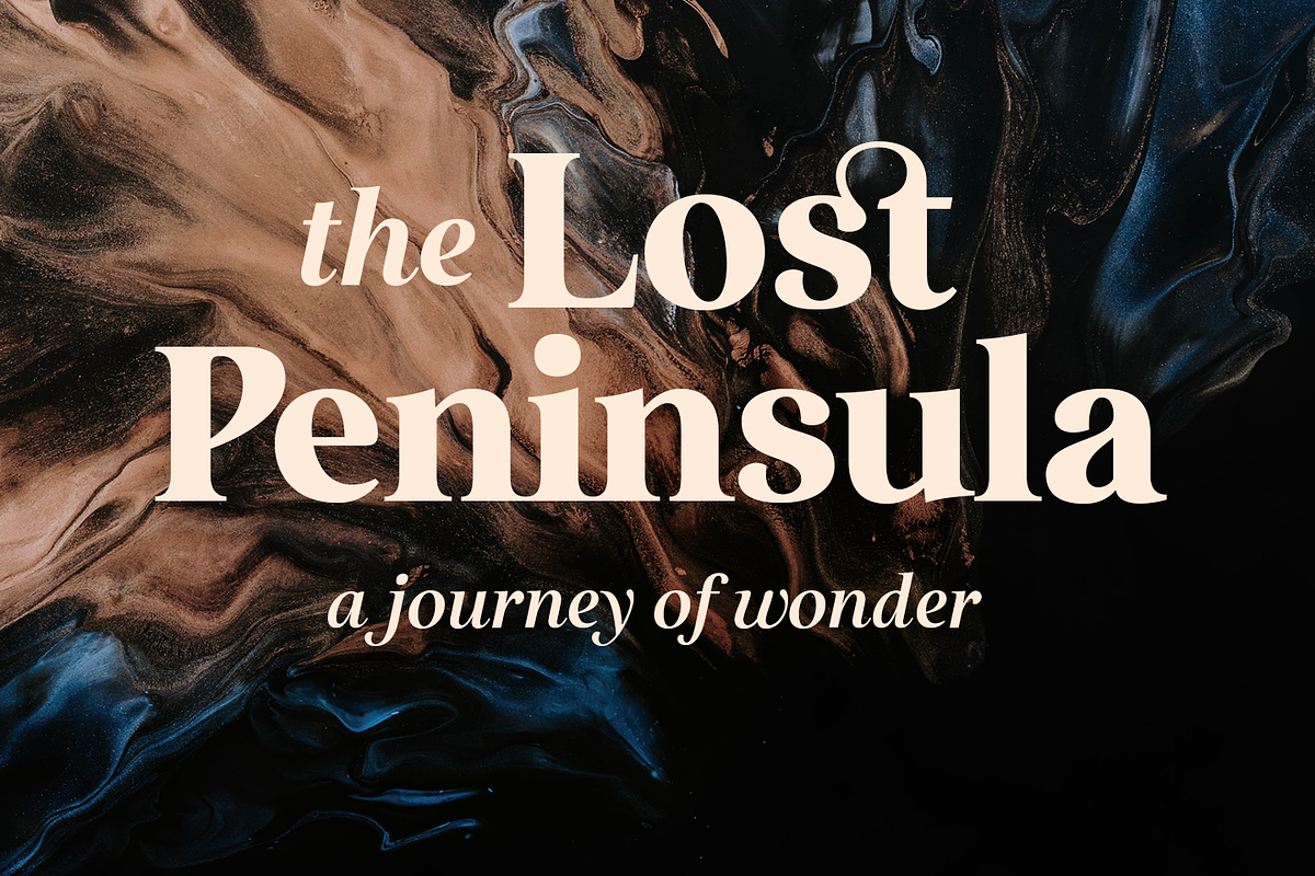 Restora Neue - 18 Fonts, a Serif Font by Nasir Udin (Photo 5 of 20)