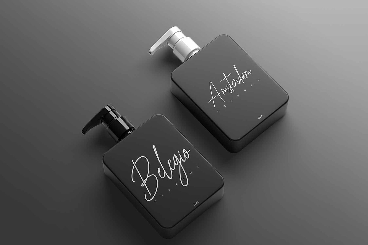 Qalbhu – Signature Font, a Script Font by kangfont Studio (Photo 2 of 10)