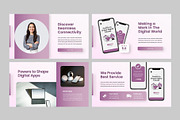 WEXLER - Mobile App Keynote, a Presentation Template by rgbryand (Thumbnail 3 of 9)