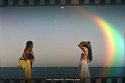 Analog Dusty Film Overlays, a Texture Graphic by Freezerondigital (Thumbnail 3 of 19)