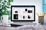 White Paper 16 pages, a Brochure Template by obayes (Thumbnail 3 of 14)