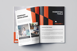 Digital Marketing Brochure Vol.7