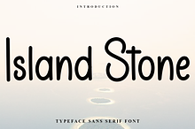 Island Stone