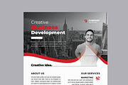 Corporate Flyer Design, a Flyer Template by MightyDesign (Thumbnail 4 of 8)