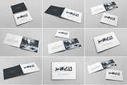Brochure Catalog Mockup Bundle, a Print Template by Petr Stránský (Thumbnail 1 of 16)