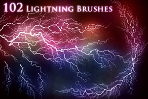 2500 Photoshop Brushes