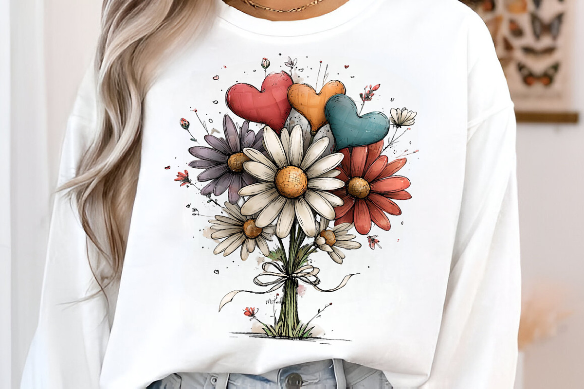 Whimsical Hearts Clipart, an Illustration by SinaCreation (Photo 9 of 11)