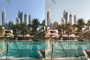 Sand + Water MOBILE & DESKTOP Preset, an Action Add-On by in between details (Thumbnail 2 of 9)