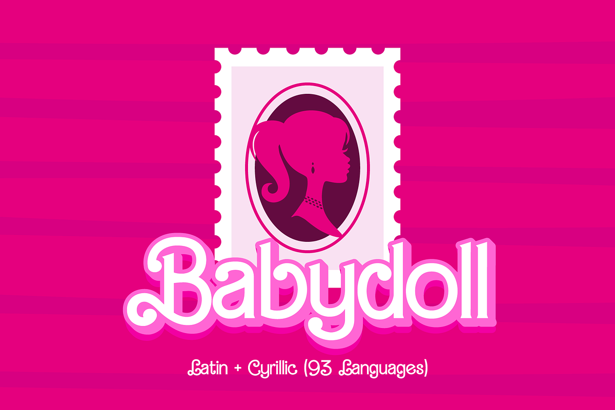 Barby Font Family (2 Style), a Script Font by alpercakici (Photo 8 of 11)