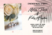 Rose Flinch Duo, a Font by Astageni (Thumbnail 5 of 12)