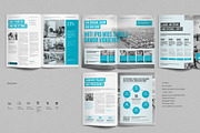 Corporate Brochure, a Brochure Template by TypoEdition (Thumbnail 2 of 5)