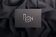 Minimalist Fish & Wave L Letter Logo, a Branding & Logo Template by arhabib (Thumbnail 3 of 14)