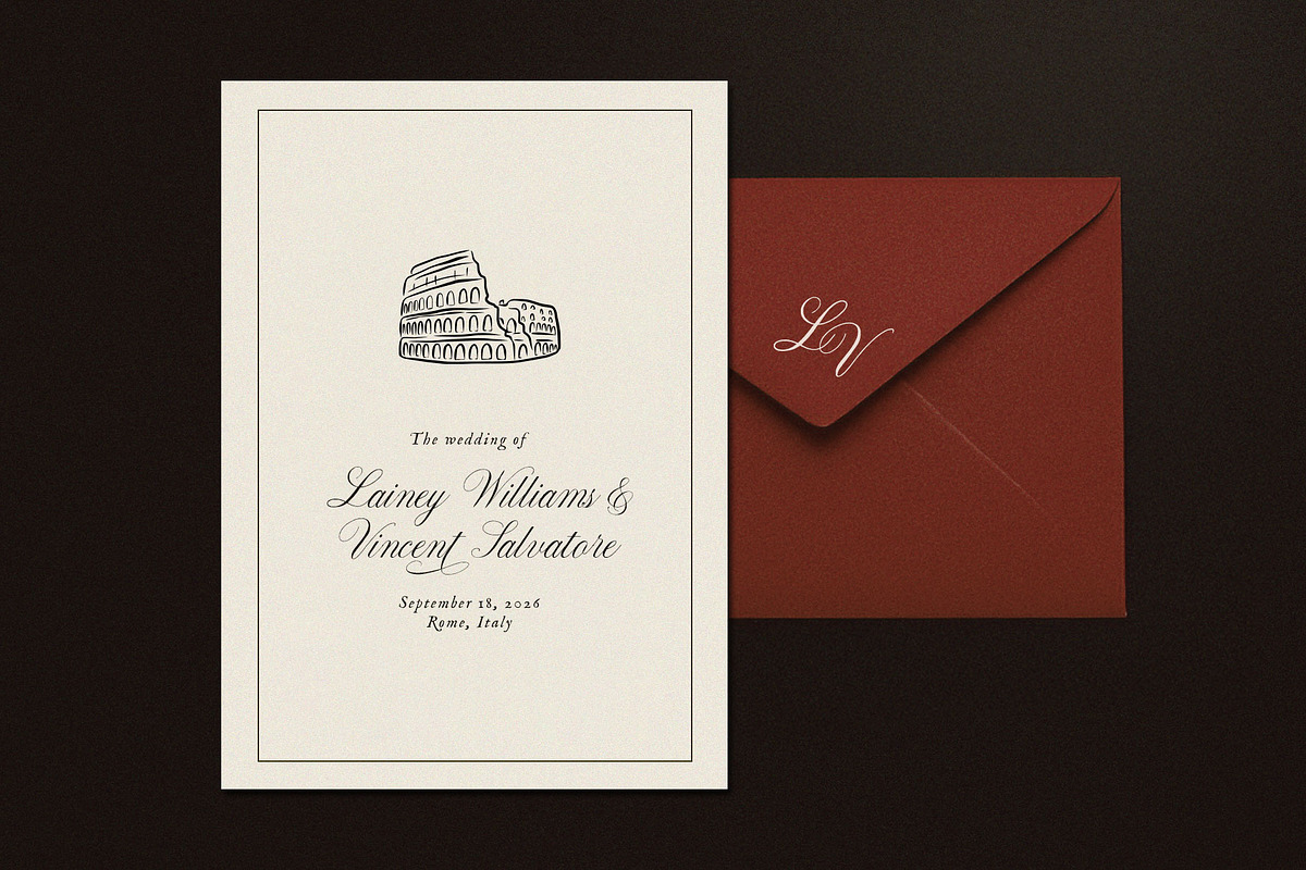 La Charlune Font Free Download - Script Fonts Preview 2026