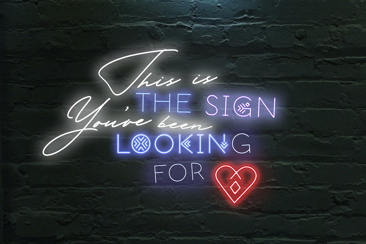 Norwolk - Thin Line Decorative Font, a Symbol Font by Struvictory.art (Photo 9 of 9)