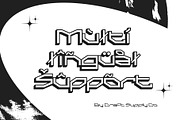 Gefalent 3D, a Sans Serif Font by Craft Supply Co. (Thumbnail 4 of 8)