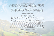 Highland | Script Font, a Handwritten Font by Scratchones (Thumbnail 7 of 9)