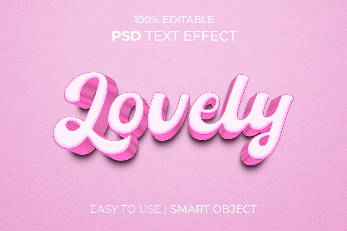 20 Best Pinkish Text effect Pack, a Layer Style Add-On by himelgfx (Photo 19 of 19)