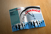 Multipurpose Brochure Template, a Magazine Template by shujaktk (Thumbnail 5 of 5)