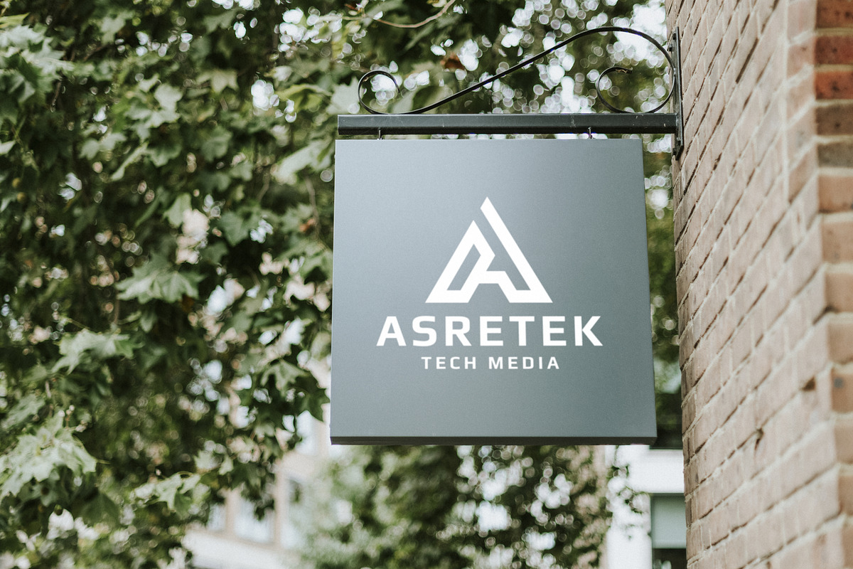 Asretek Letter A Logo, a Branding & Logo Template by Design_Planet (Photo 4 of 8)