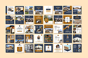 Real Estate Bundle Canva Template, a Social Media Template by Kawalan Studio (Thumbnail 8 of 10)