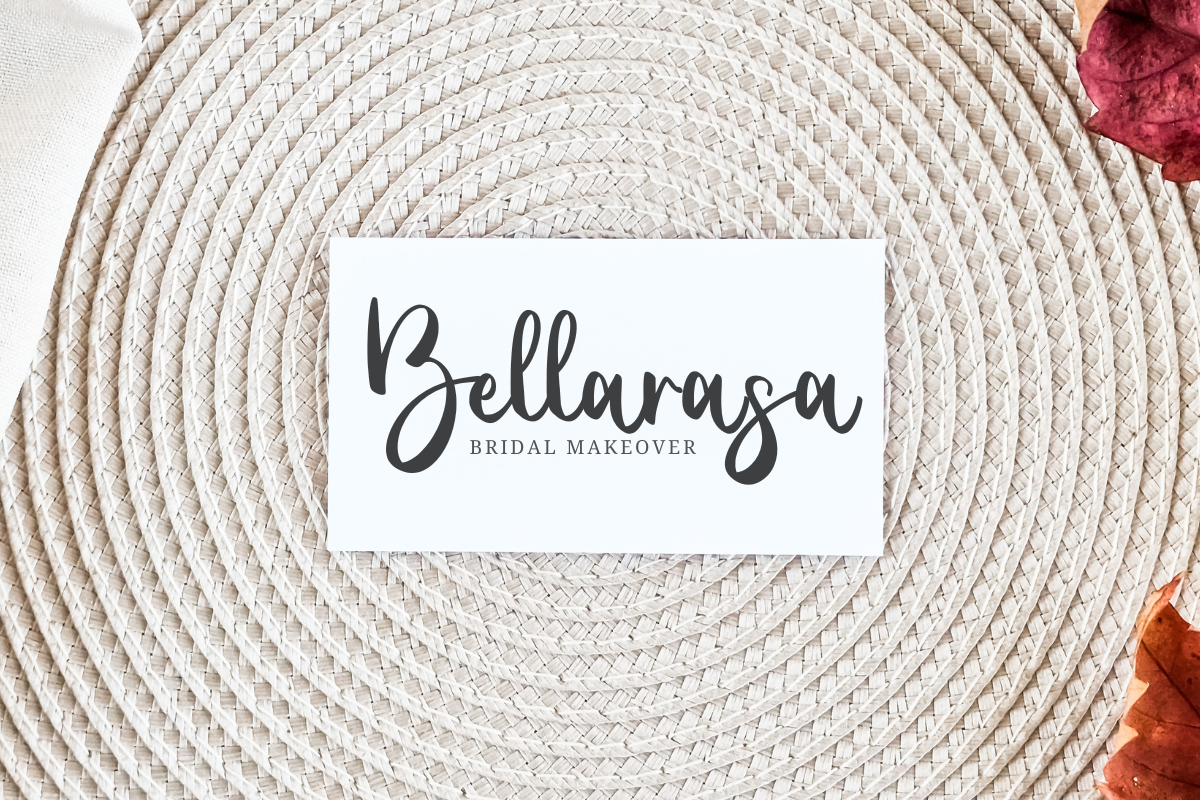 Roasting - Natural Handwritten Font, a Handwritten Font by Letterayu Studio (Photo 5 of 8)