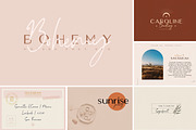 Best Seller Font Bundle, a Font by elvinova (Thumbnail 3 of 13)