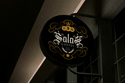 Vighty - Blackletter Font, a Blackletter Font by Sronstudio (Thumbnail 7 of 9)