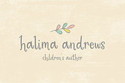 Honeywoods Storybook Font, a Serif Font by Beck McCormick (Thumbnail 3 of 10)