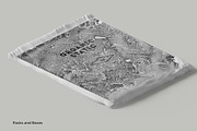 Organic Twist, a Texture Graphic by Jennifer Lauren Creative (Thumbnail 5 of 5)