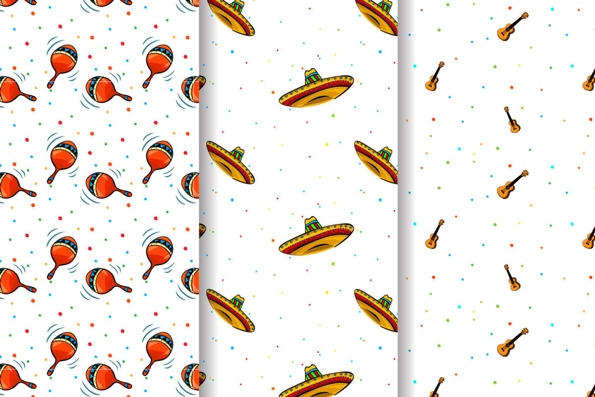 Tequila bundle, font, mascots & more preview 5