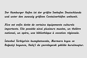 Softipen Script, a Script Font by AKTF (Thumbnail 2 of 3)