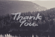 Hitam Bold 3 Font, a Font by khurasan (Thumbnail 9 of 9)