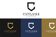 Cutting edge logo template, a Branding & Logo Template by Piro Concept (Thumbnail 2 of 3)