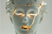 87 Sculpted marble heads, an Arts & Entertainment Photo by Handmadefont (Thumbnail 72 of 85)