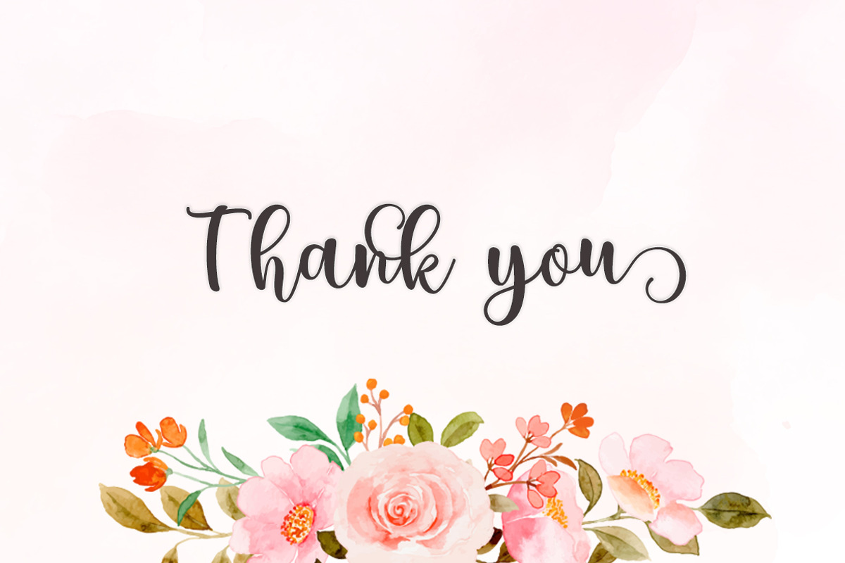 Christy, a Script Font by Amarlettering (Photo 5 of 5)