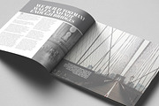 Magazine Square, a Magazine Template by Canden Studio (Thumbnail 2 of 5)
