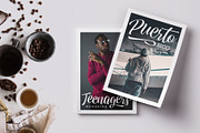 Quickers Typeface, a Script Font by Arterfak Project (Thumbnail 9 of 13)