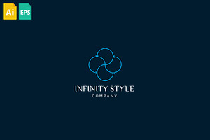 Infinity Style Logo